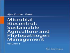 دانلود کتاب کنترل میکروبی کشاورزی پایدار و مدیریت پاتوژن گیاهی