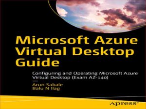 دانلود کتاب راهنمای دسکتاپ مجازی Microsoft Azure