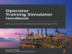 دانلود کتابچه راهنمای شبیه سازی و آموزش اپراتور زیرساخت صنعتی
