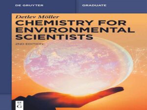 دانلود کتاب شیمی برای دانشمندان محیط زیست