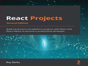 دانلود کتاب توسعه پروژه‌های چند پلتفورمی با React و React Native