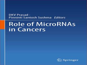 دانلود کتاب نقش MicroRNA ها در سرطان ها