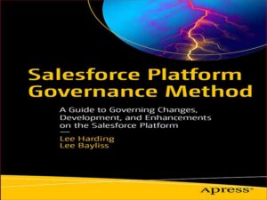 دانلود کتاب راهنمای پلتفرم Salesforce در تنظیمات مدل حاکمیتی