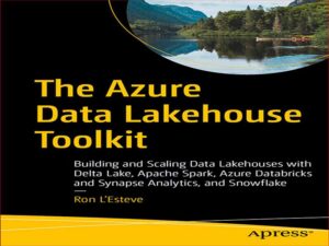 دانلود کتاب مجموعه ابزار Azure Data Lakehouse