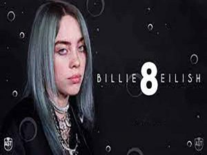 دانلود آهنگ 8 از Billie Eilish با متن و ترجمه