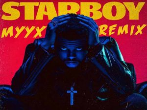 دانلود آهنگ Starboy از The Weeknd با متن و ترجمه