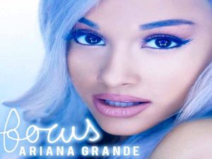 دانلود آهنگ Focus از Ariana Grande با متن و ترجمه