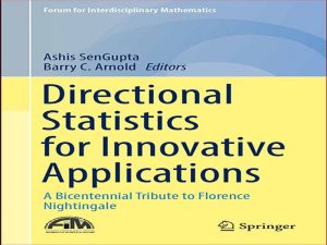 دانلود کتاب آمارهای جهت‌گیری برای کاربردهای نوآورانه