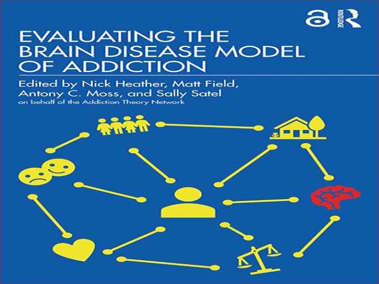 دانلود کتاب ارزیابی مدل اعتیاد به بیماری های مغزی