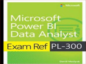 دانلود کتاب Microsoft Power BI جهت آزمون PL-300
