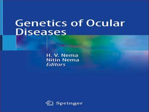 دانلود کتاب ژنتیک بیماری های چشمی