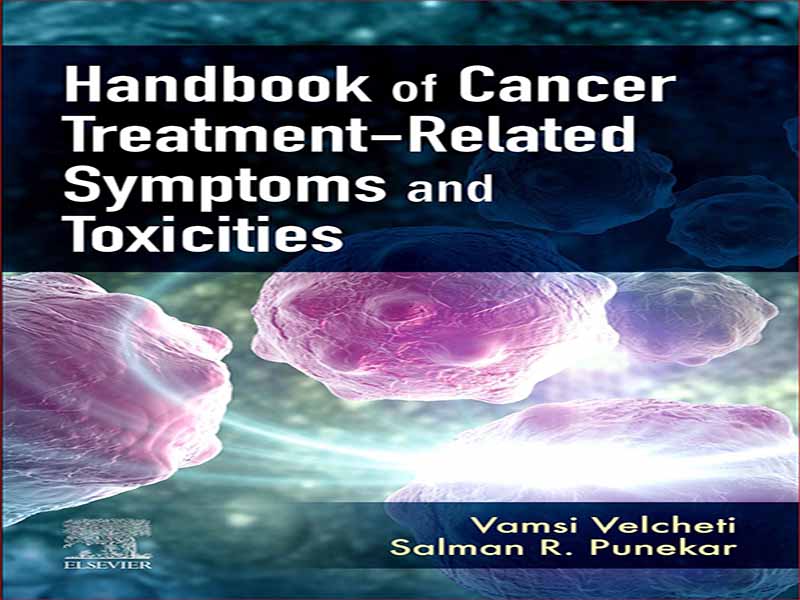 دانلود کتاب راهنمای سموم مرتبط با درمان سرطان