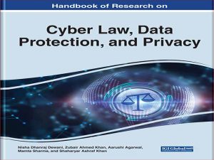 دانلود کتاب کتاب راهنمای تحقیق در مورد حقوق سایبری، حفاظت از داده ها و حریم خصوصی