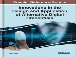 دانلود کتاب نوآوری در طراحی و کاربرد اعتبارنامه دیجیتال جایگزین