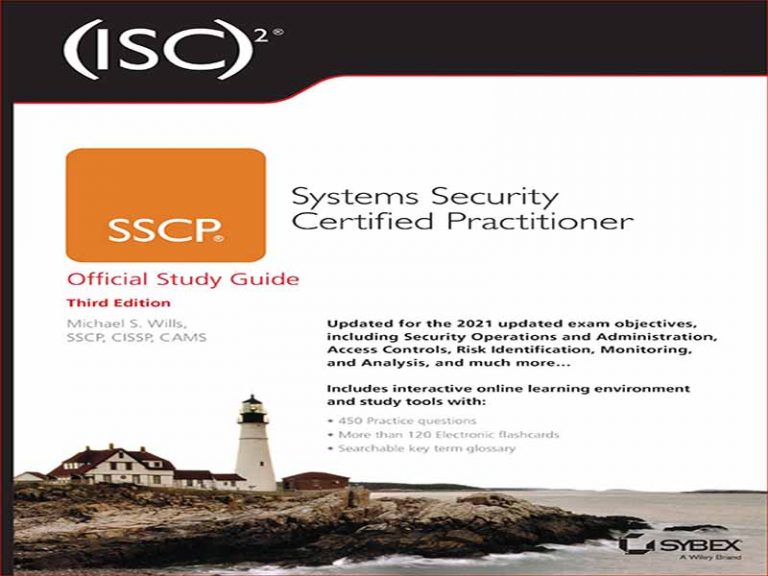 دانلود کتاب کارشناس خبره امنیت سیستم ها – SSCP