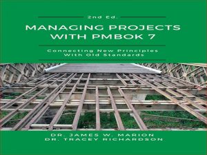 دانلود کتاب راهنمای مدیریت پروژه مبتنی بر PMBOK-7 – ویرایش دوم