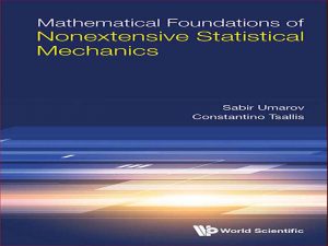 دانلود کتاب مبانی ریاضی مکانیک آماری غیر گسترده