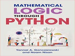 دانلود کتاب منطق ریاضی از طریق پایتون
