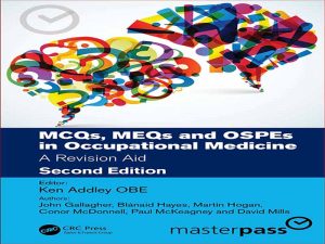 دانلود کتاب MCQs، MEQs و OSPEs در طب کار
