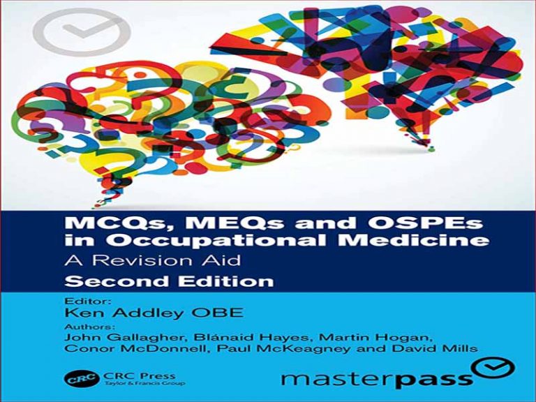 دانلود کتاب MCQs، MEQs و OSPEs در طب کار
