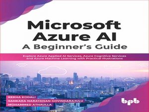 دانلود کتاب هوش مصنوعی در Microsoft Azure