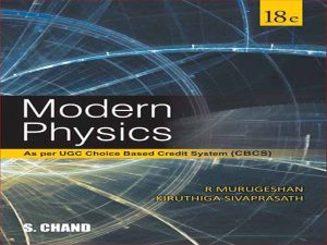 دانلود کتاب فیزیک مدرن – ویرایش 18