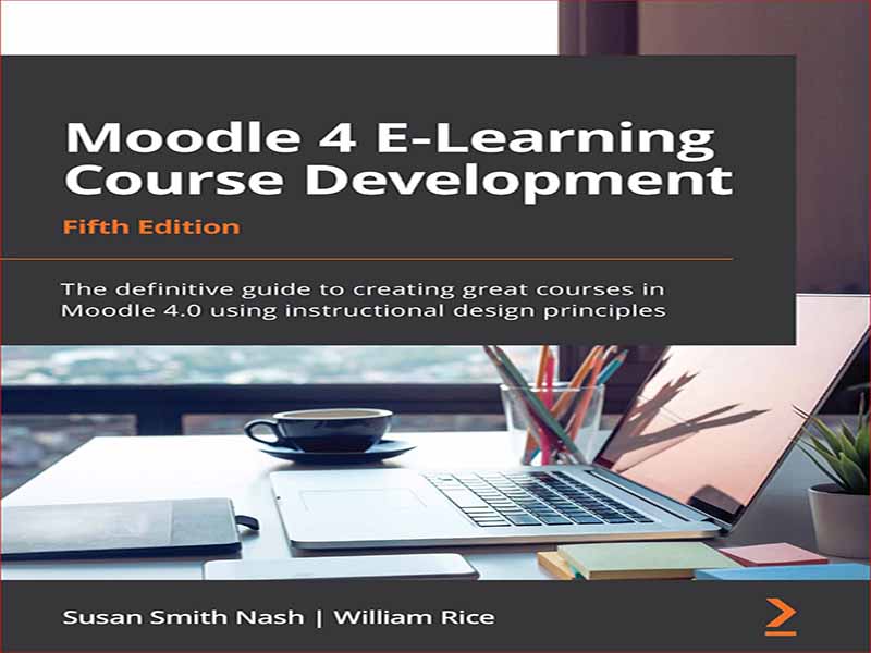دانلود کتاب توسعه دوره آموزش الکترونیکی Moodle 4