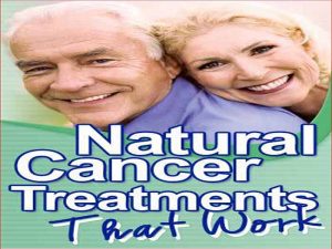 دانلود کتاب درمان های طبیعی سرطان