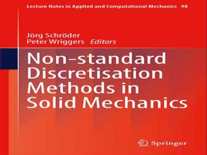 دانلود کتاب روش‌های گسسته‌سازی غیر استاندارد در مکانیک جامدات