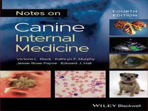 دانلود کتاب نکاتی در مورد طب داخلی سگ