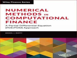 دانلود کتاب روش های عددی در محاسبات مالی
