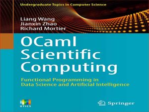 دانلود کتاب محاسبات علمی OCaml – برنامه‌نویسی کاربردی در علوم داده و هوش مصنوعی