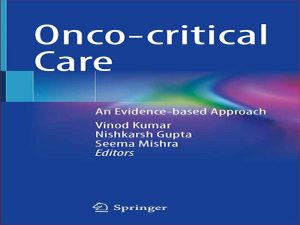 دانلود کتاب مراقبت Onco-Critical – یک رویکرد مبتنی بر شواهد