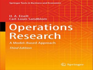 دانلود کتاب تحقیق در عملیات – یک رویکرد مبتنی بر مدل