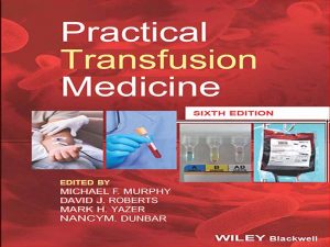 دانلود کتاب طب عملی انتقال خون