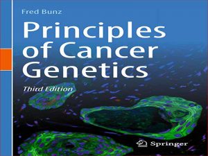 دانلود کتاب اصول ژنتیک سرطان