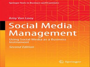 دانلود کتاب مدیریت رسانه های اجتماعی
