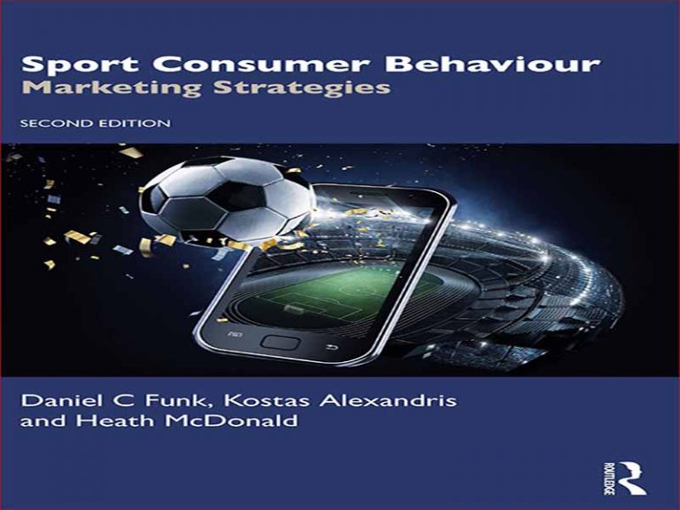 دانلود کتاب استراتژی های بازاریابی بر مبنای رفتار مصرف کننده ورزشی