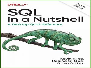 دانلود کتاب SQL به طور خلاصه – مرجع سریع دسکتاپ