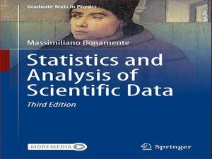 دانلود کتاب آمار و تجزیه و تحلیل داده های علمی