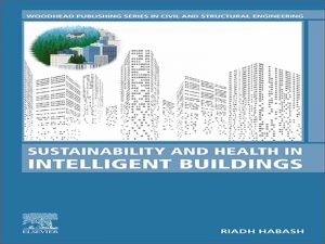 دانلود کتاب پایداری و سلامت در ساختمان های هوشمند