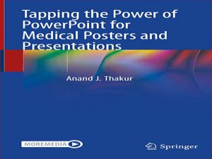 دانلود کتاب قدرت پاورپوینت برای پوسترها و ارائه های پزشکی