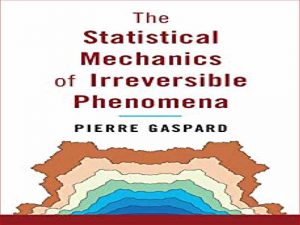 دانلود کتاب مکانیک آماری پدیده های برگشت ناپذیر