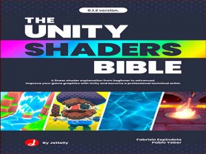 دانلود کتاب آموزش توسعه بازی در ابزار unity