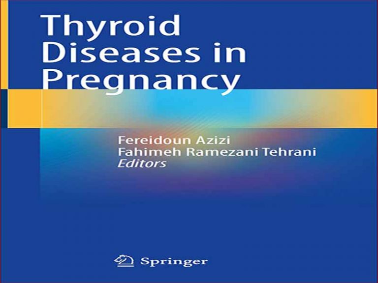 دانلود کتاب بیماریهای تیروئید در بارداری