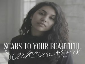 دانلود آهنگ Scars to Your Beautiful از Alessia Cara با متن و ترجمه