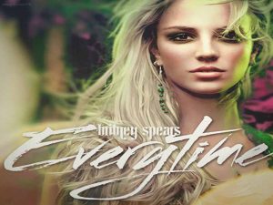 دانلود آهنگ Everytime از Britney Spears با متن و ترجمه