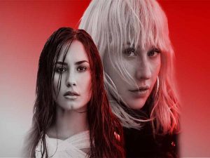 دانلود آهنگ Fall In Line از Christina Aguilera و Demi Lovato با متن و ترجمه