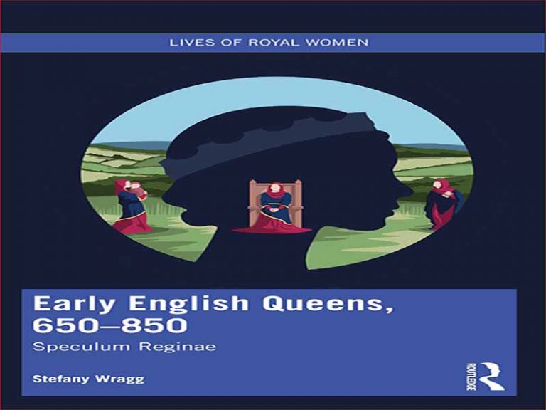 دانلود کتاب ملکه های اخیر انگلیس