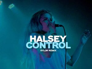 دانلود آهنگ Control از Halsey با متن و ترجمه